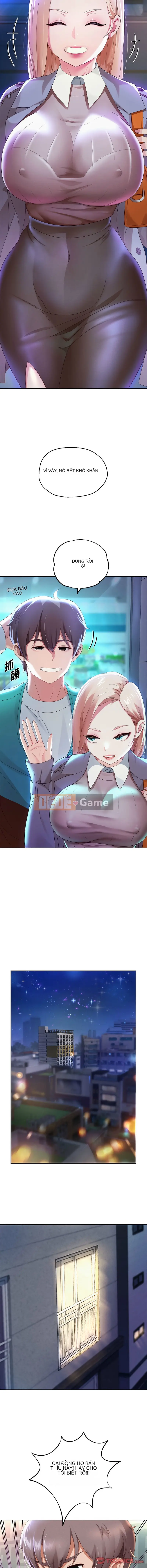 Tái sinh thành một chàng trai to lớn Chương 4-5