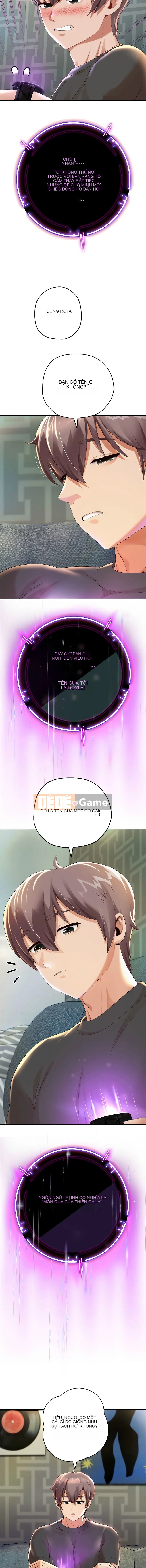 Tái sinh thành một chàng trai to lớn Chương 4-5