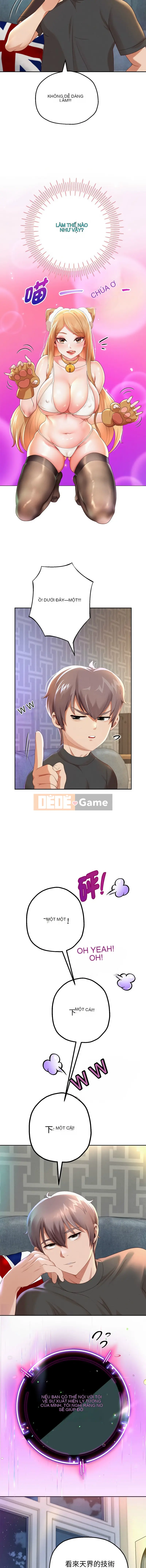 Tái sinh thành một chàng trai to lớn Chương 4-5