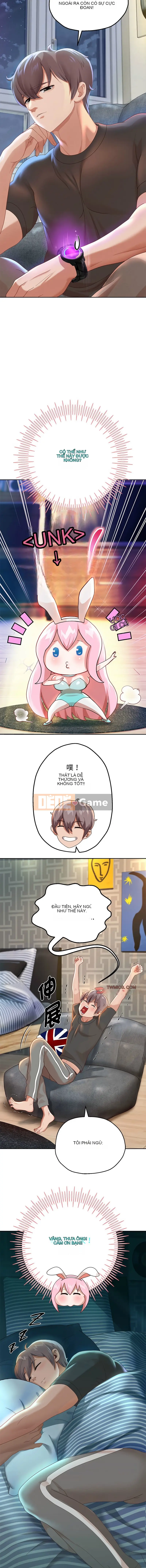 Tái sinh thành một chàng trai to lớn Chương 4-5