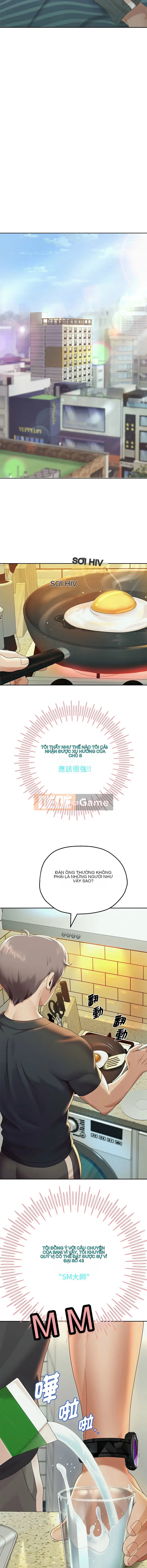 Tái sinh thành một chàng trai to lớn Chương 4-5