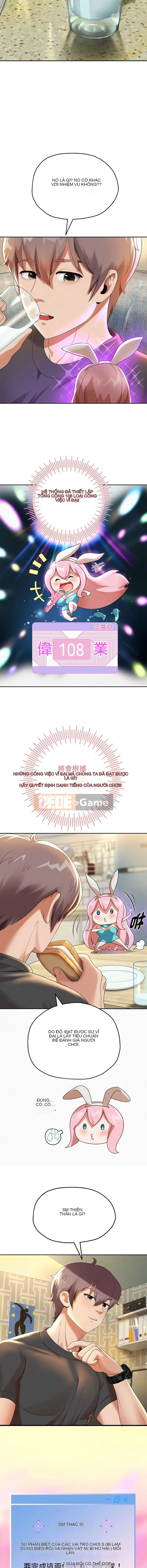 Tái sinh thành một chàng trai to lớn Chương 4-5