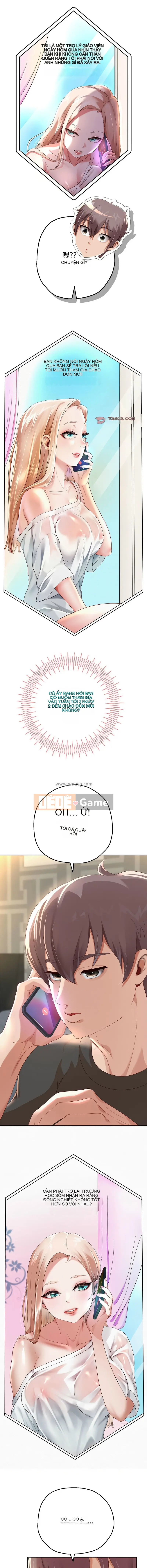 Tái sinh thành một chàng trai to lớn Chương 4-5