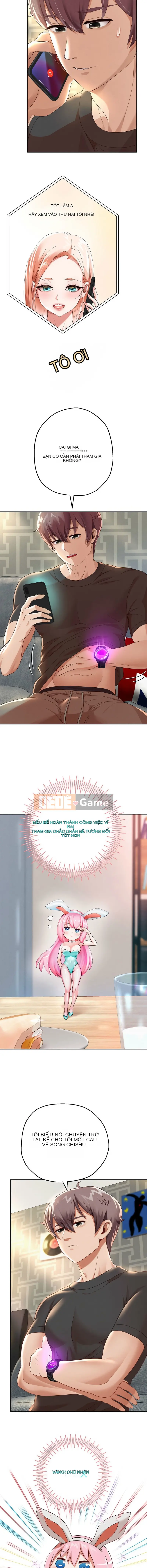 Tái sinh thành một chàng trai to lớn Chương 4-5
