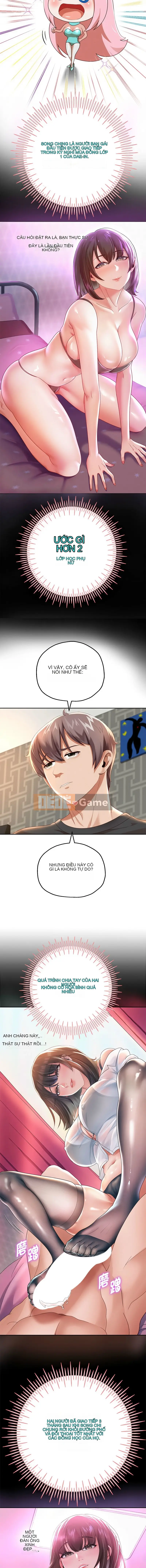 Tái sinh thành một chàng trai to lớn Chương 4-5