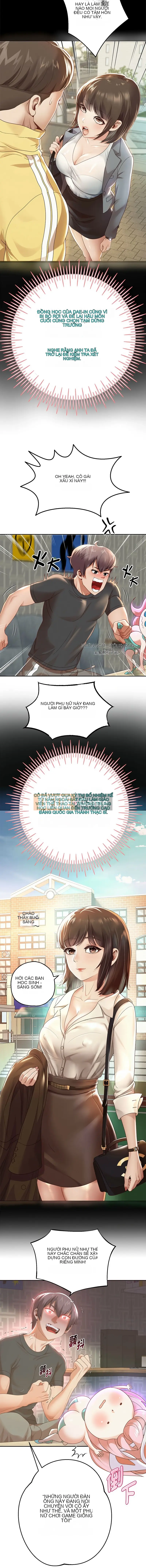 Tái sinh thành một chàng trai to lớn Chương 4-5