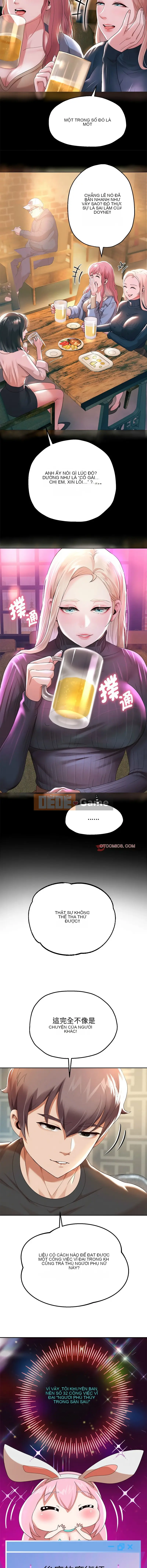 Tái sinh thành một chàng trai to lớn Chương 4-5