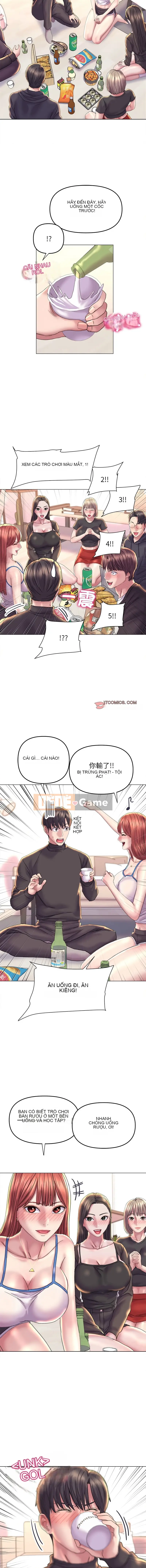 Hai mặt Chương 13-14