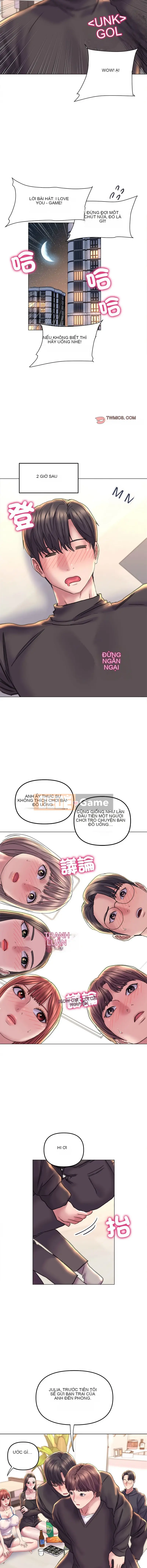 Hai mặt Chương 13-14