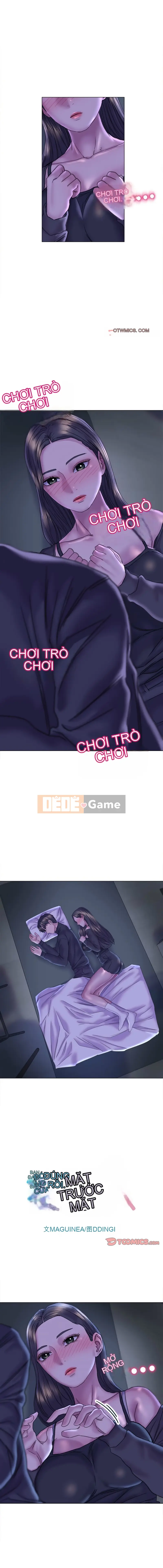 Hai mặt Chương 13-14