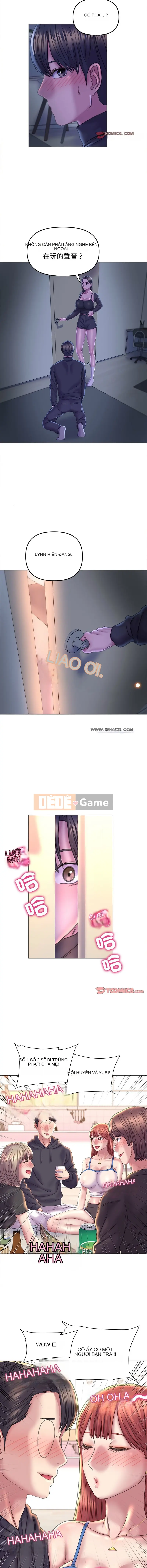 Hai mặt Chương 13-14