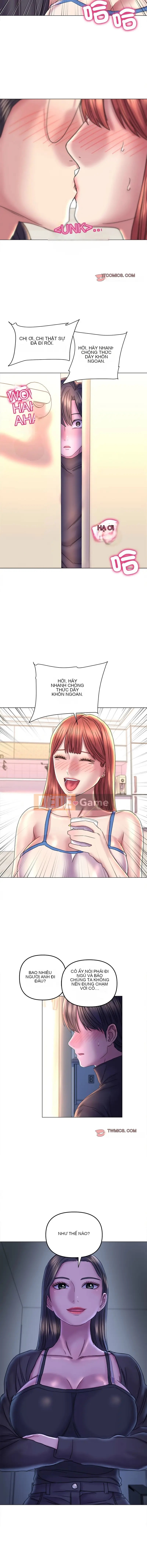 Hai mặt Chương 13-14