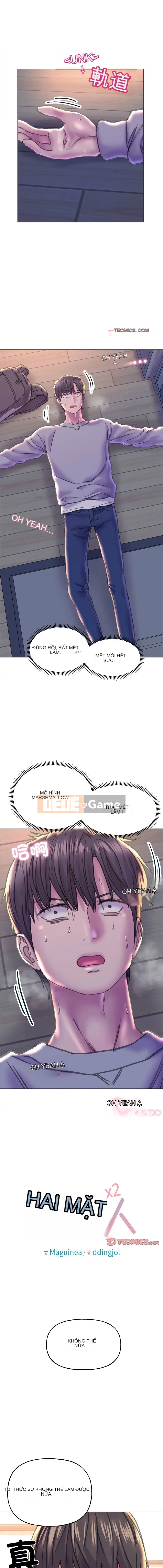 Hai mặt Chương 11-12