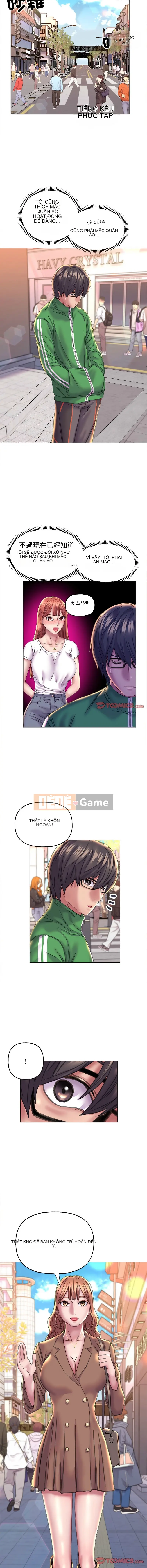 Hai mặt Chương 11-12