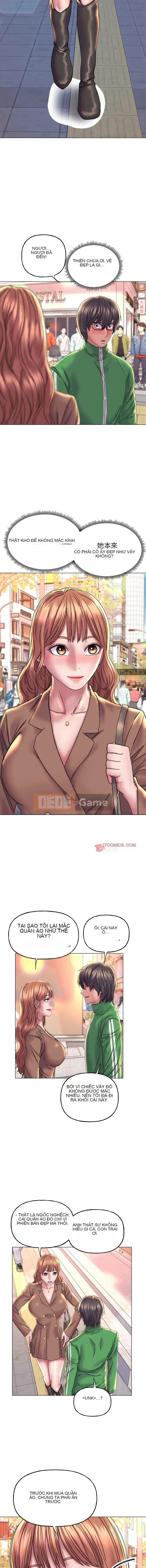 Hai mặt Chương 11-12