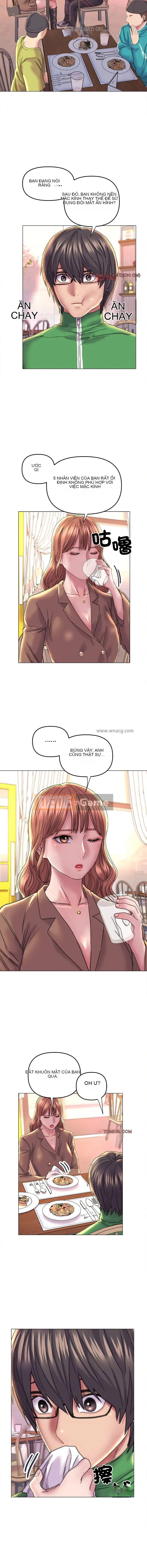 Hai mặt Chương 11-12