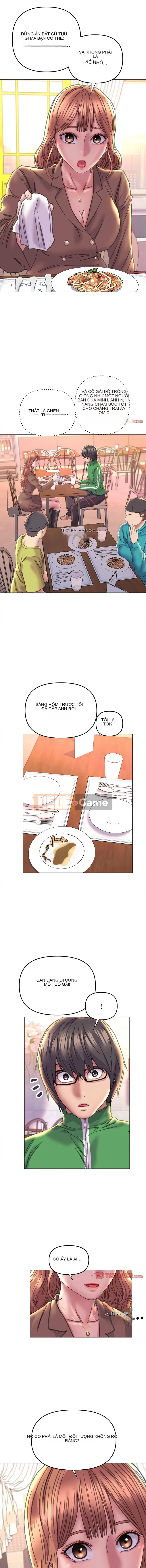 Hai mặt Chương 11-12