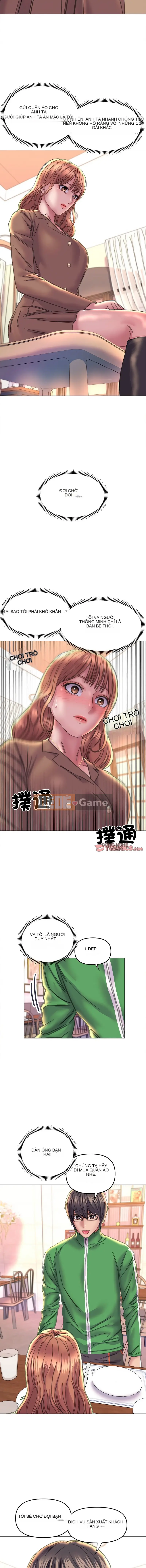 Hai mặt Chương 11-12