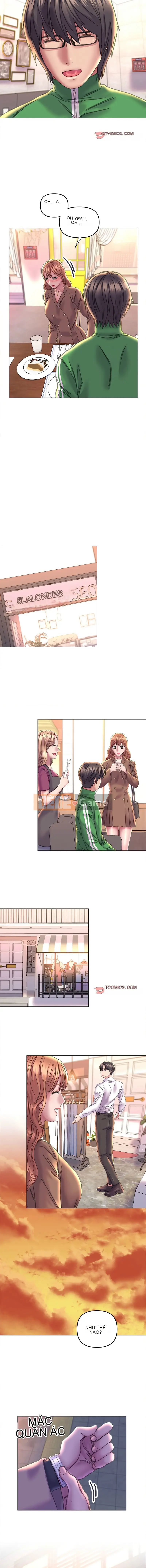Hai mặt Chương 11-12
