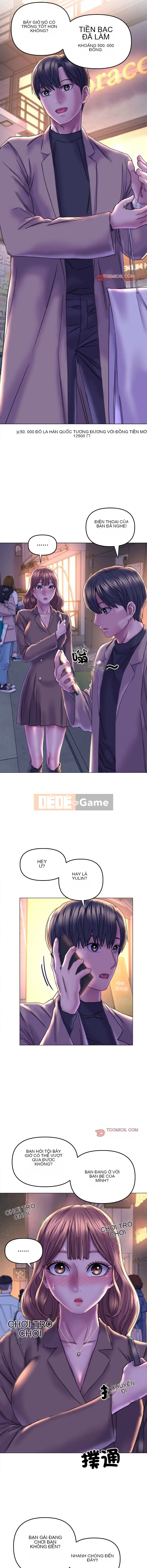 Hai mặt Chương 11-12