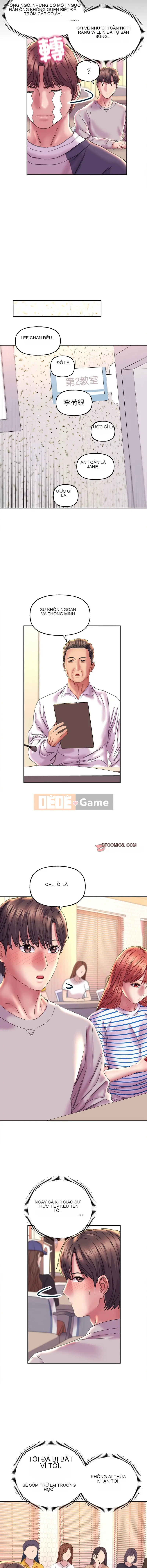 Hai mặt Chương 9-10