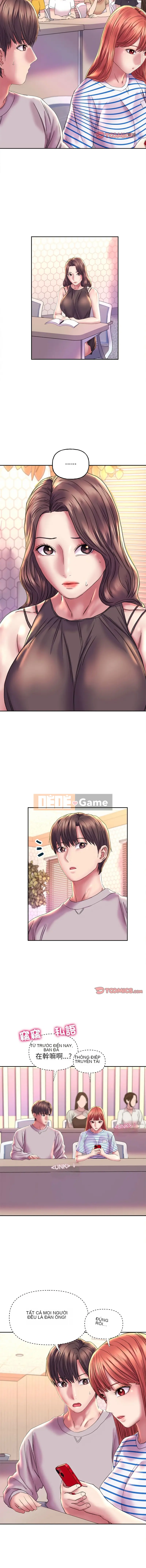 Hai mặt Chương 9-10