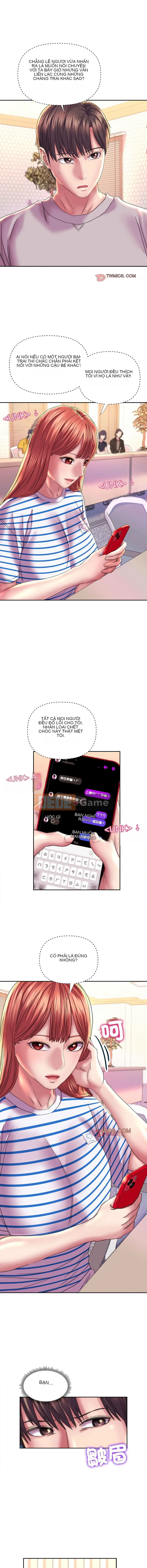 Hai mặt Chương 9-10