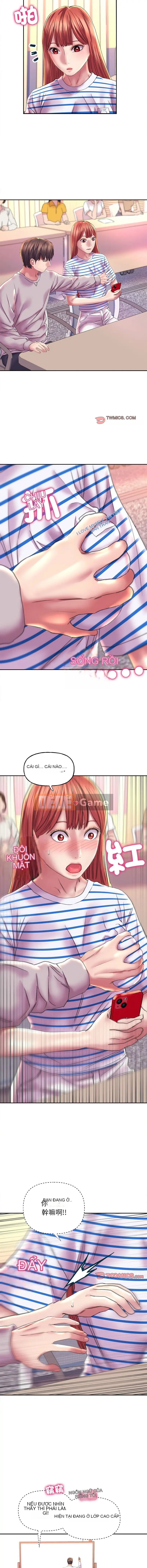 Hai mặt Chương 9-10