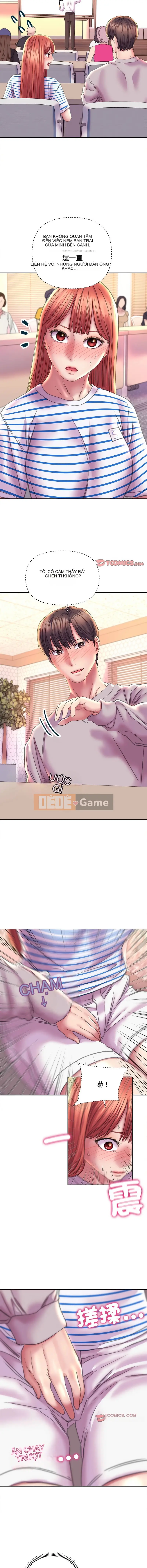 Hai mặt Chương 9-10