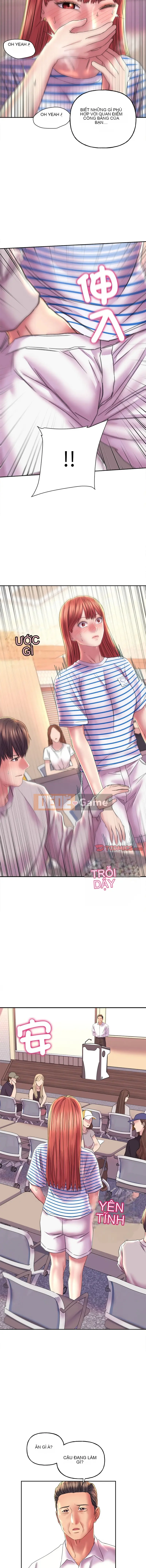 Hai mặt Chương 9-10