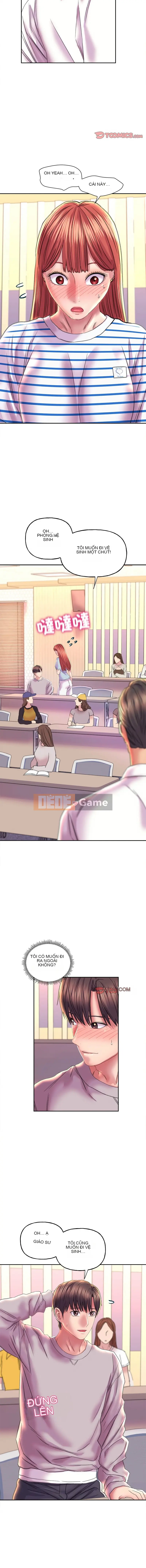 Hai mặt Chương 9-10