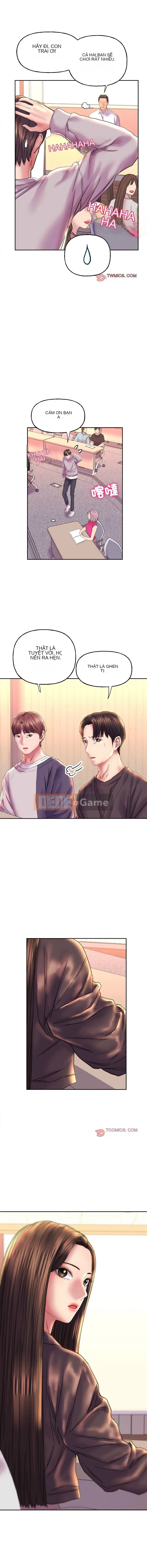 Hai mặt Chương 9-10