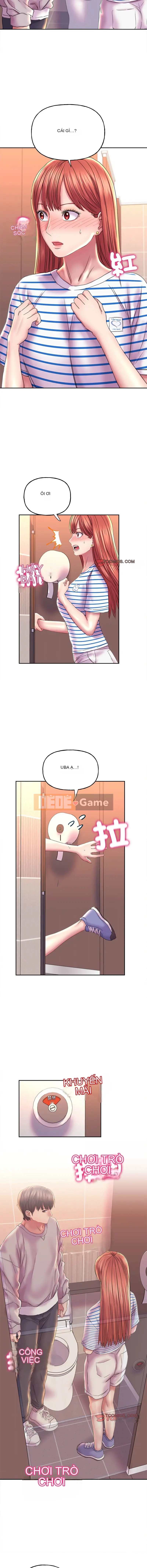 Hai mặt Chương 9-10