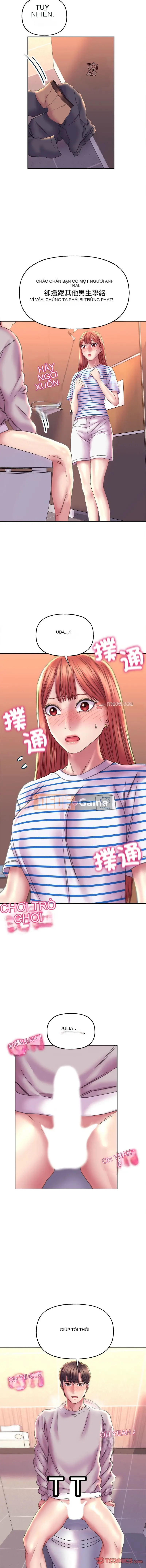 Hai mặt Chương 9-10