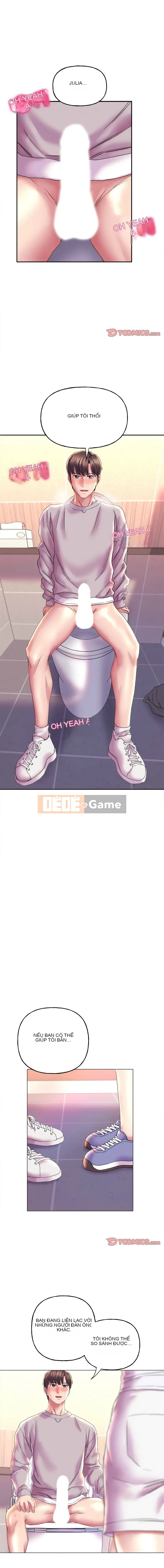 Hai mặt Chương 9-10