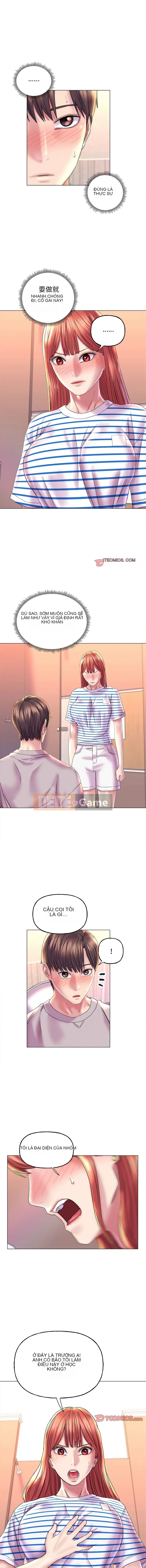 Hai mặt Chương 9-10