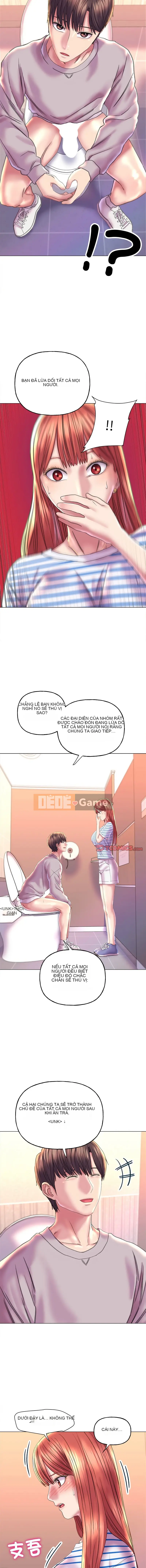 Hai mặt Chương 9-10