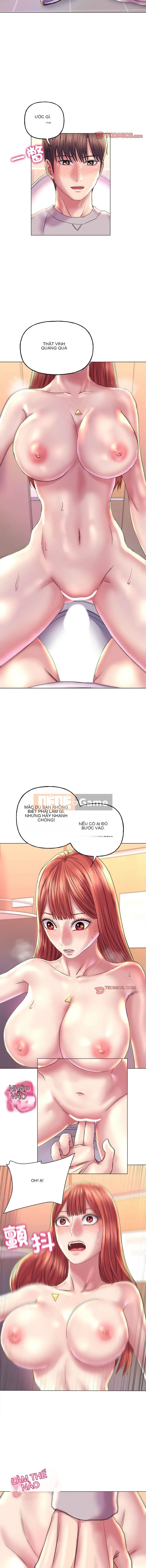 Hai mặt Chương 9-10