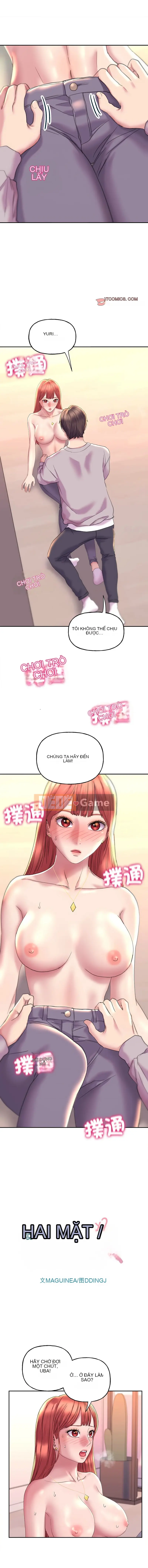 Hai mặt Chương 5-6