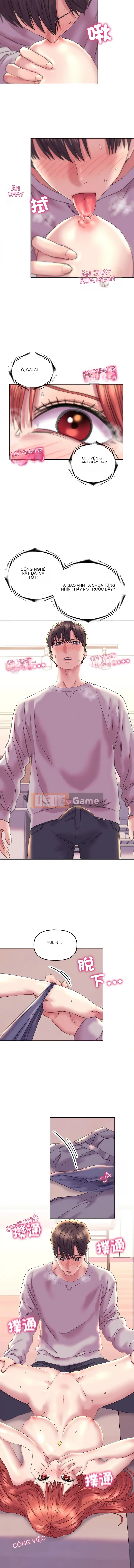 Hai mặt Chương 5-6