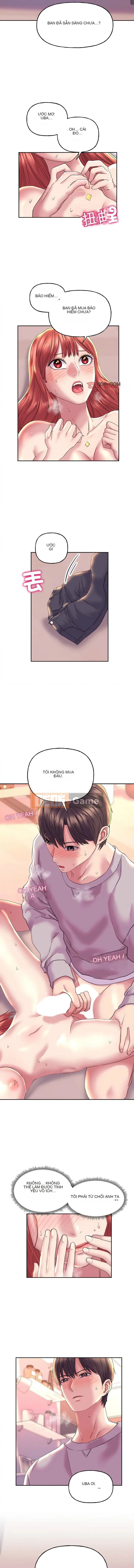 Hai mặt Chương 5-6