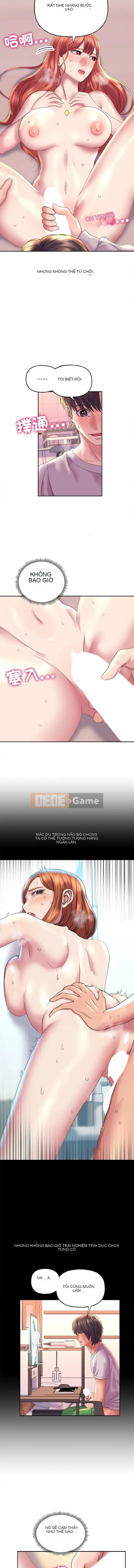 Hai mặt Chương 5-6