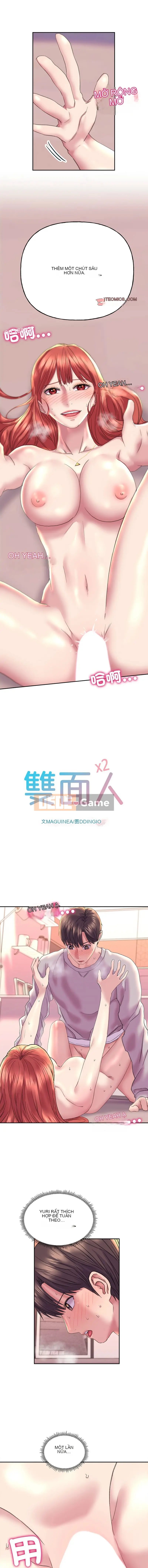 Hai mặt Chương 5-6