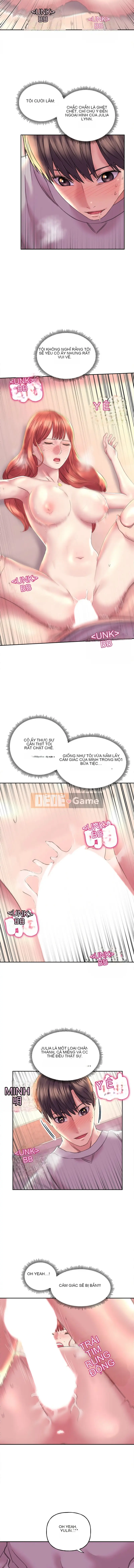 Hai mặt Chương 5-6