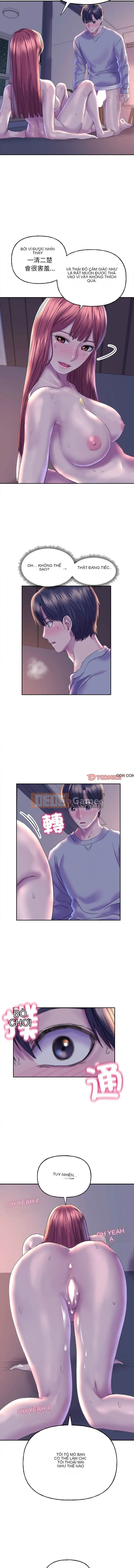 Hai mặt Chương 5-6