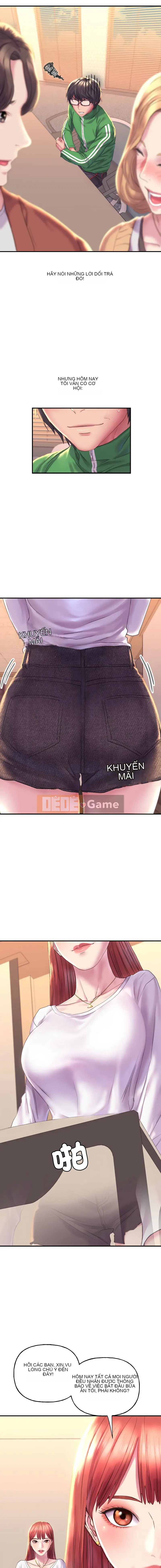 Hai mặt Chương 1-4