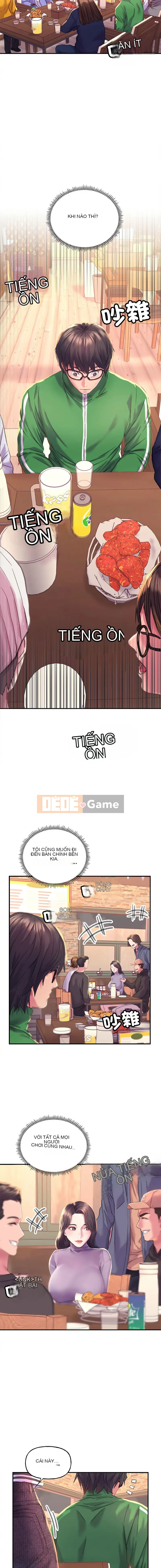 Hai mặt Chương 1-4