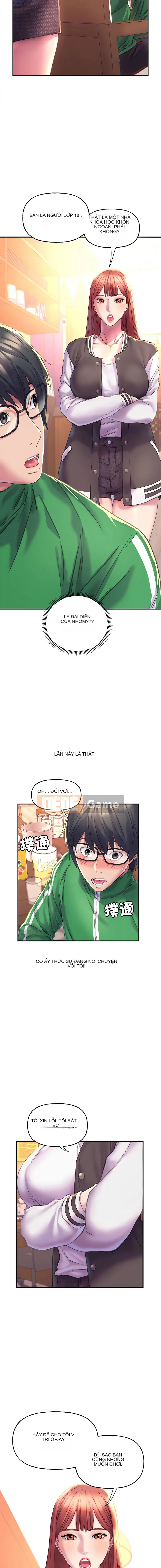 Hai mặt Chương 1-4