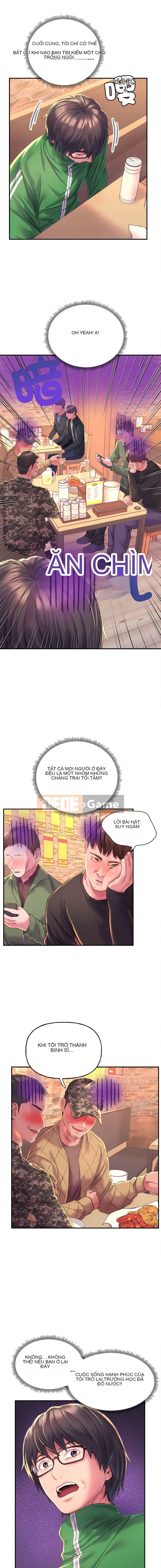 Hai mặt Chương 1-4