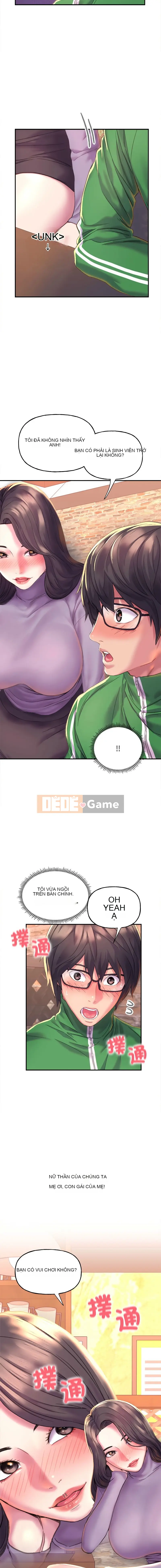 Hai mặt Chương 1-4